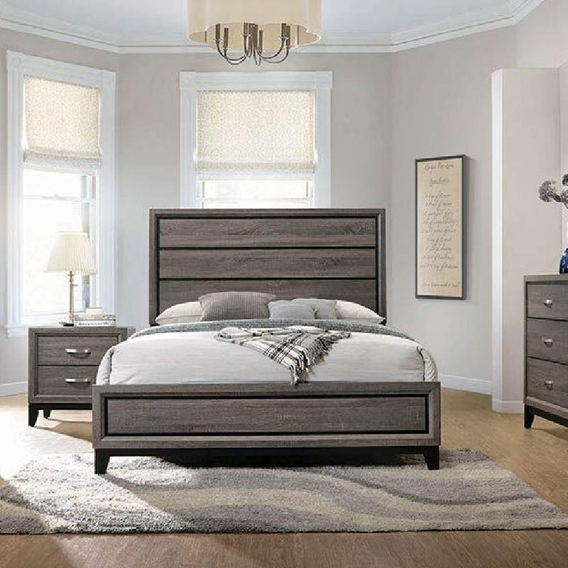 Coaster Furniture Watson 212421KW California King Panel Bed IMAGE 6