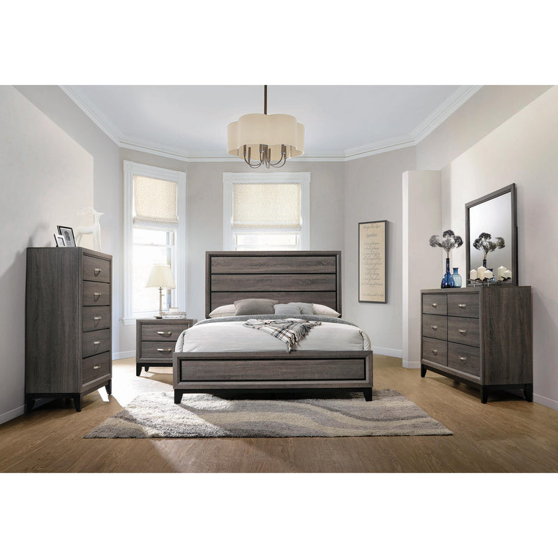 Coaster Furniture Watson 212421KW California King Panel Bed IMAGE 8