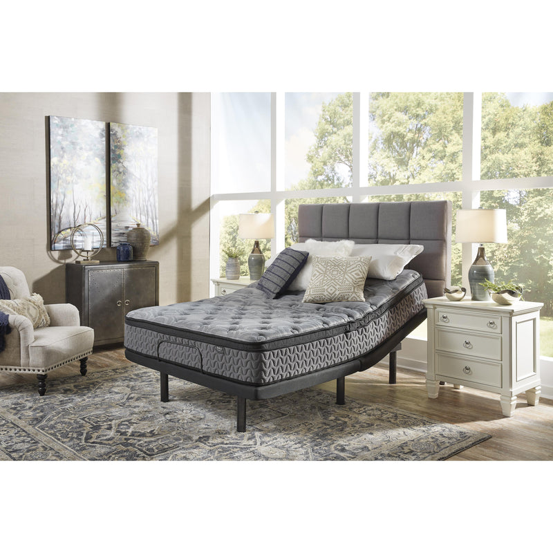  Sierra Sleep Augusta2 M52511 Twin Mattress IMAGE 4