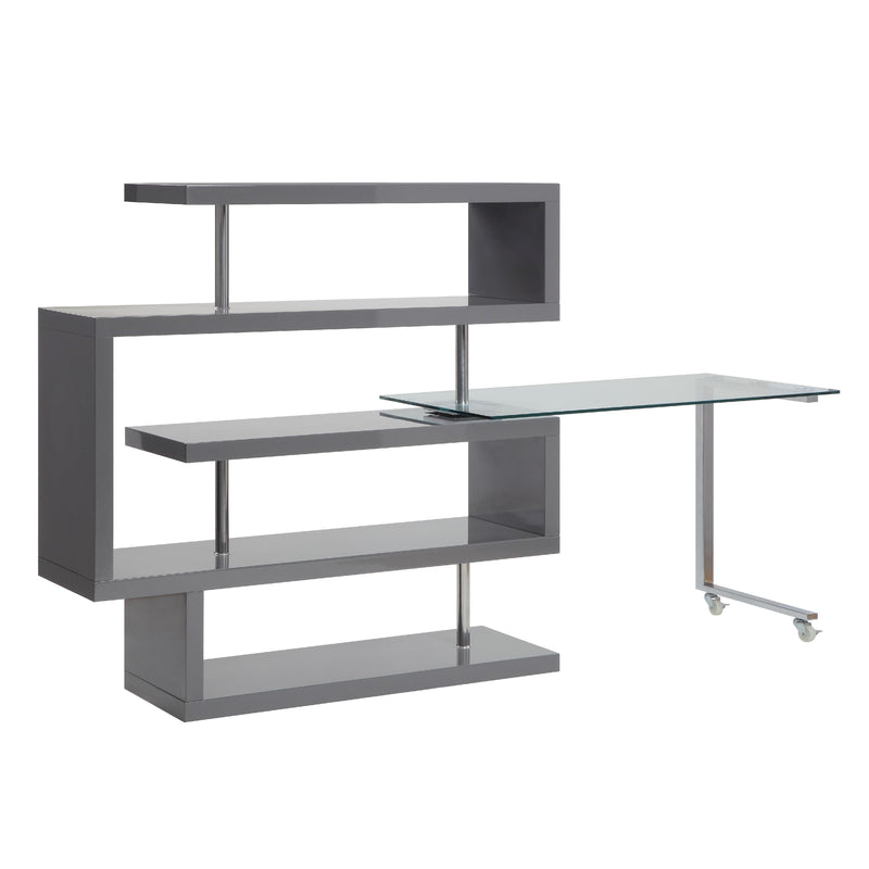 Acme Furniture Raceloma 93181 Writing Desk IMAGE 2