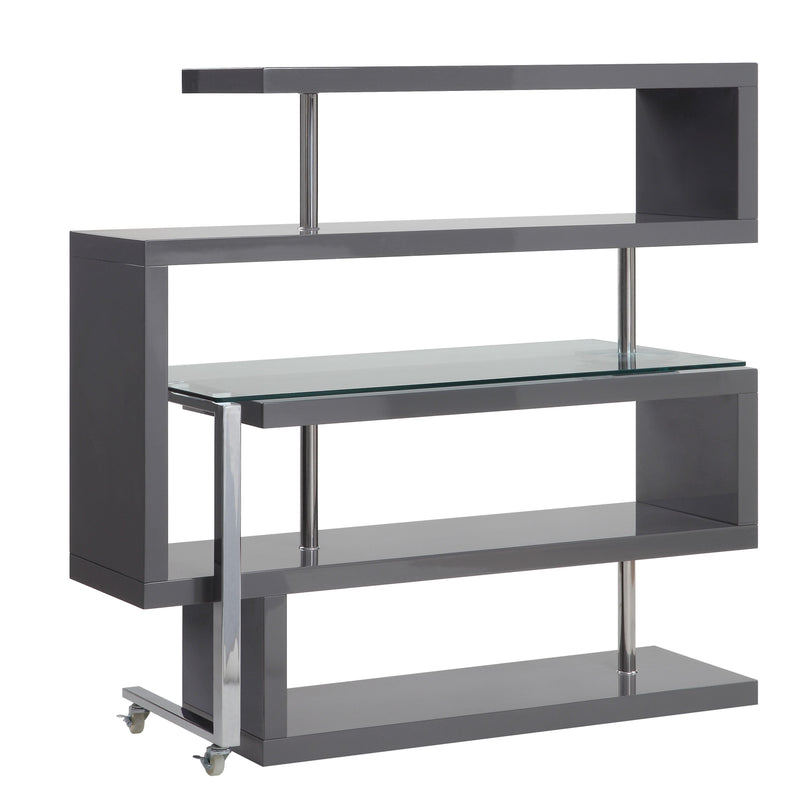 Acme Furniture Raceloma 93181 Writing Desk IMAGE 4