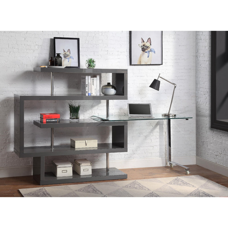 Acme Furniture Raceloma 93181 Writing Desk IMAGE 7