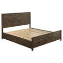 Coaster Furniture Woodmont 222631KW California King Storage Bed IMAGE 1