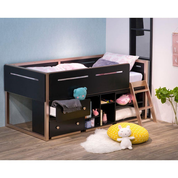 Acme Furniture Prescott 37984 Bookshelf IMAGE 1