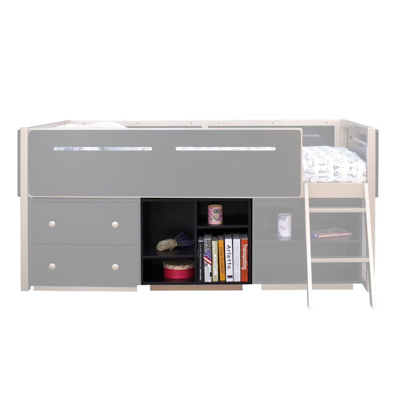 Acme Furniture Prescott 37984 Bookshelf IMAGE 2