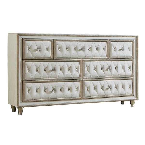 Coaster Furniture Antonella 223523 Dresser IMAGE 1