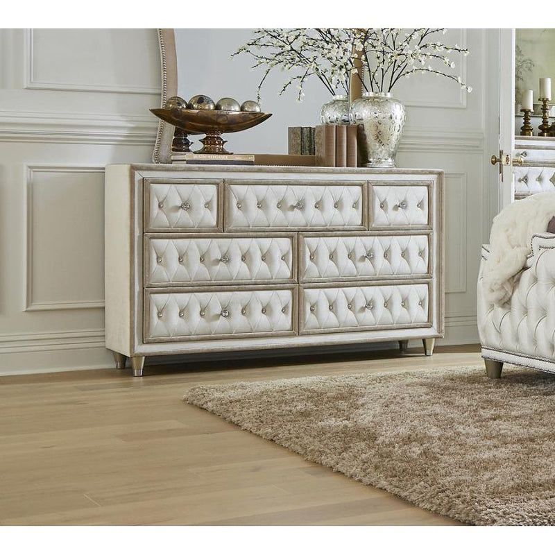 Coaster Furniture Antonella 223523 Dresser IMAGE 2