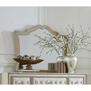 Coaster Furniture Antonella 223524 Dresser Mirror IMAGE 1