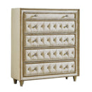 Coaster Furniture Antonella 223525 Drawer-Chest IMAGE 1