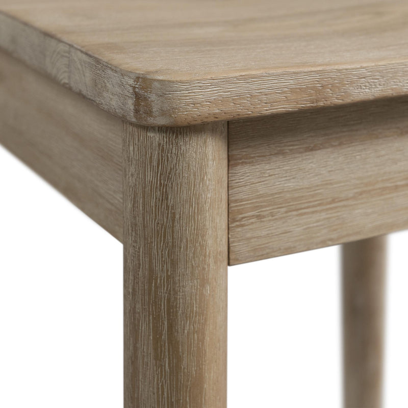  Elements International Callista X-Back Wooden Side Chair Set IMAGE 7