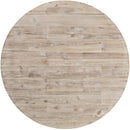  Elements International Callista Round Counter Height Dining Table IMAGE 3