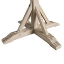  Elements International Callista Round Counter Height Dining Table IMAGE 6