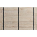  Elements International Callista Folding Top Dining Table IMAGE 5