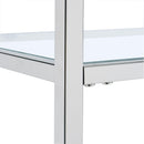  Elements International Ezra Serving Bar Cart IMAGE 3