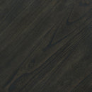  Elements International Amherst Counter Table w/Wood Leg Grey Finish IMAGE 8