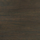  Elements International Dapper Rectangular Counter Dining Table IMAGE 7