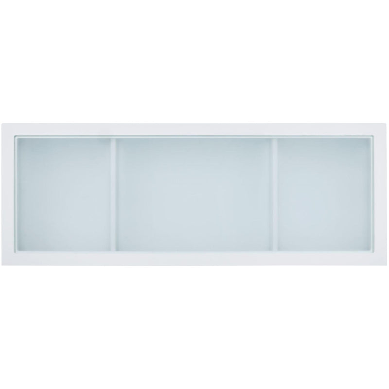  Elements International Amia Complete Vanity with Lightbulbs IMAGE 7