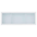  Elements International Jacey Complete Vanity with Lightbulbs IMAGE 4