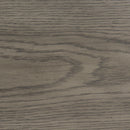  Elements International Collins Dining Table Complete in Grey IMAGE 9