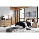 Signature Design by Ashley Hyanna B1050-31 Six Drawer Dresser IMAGE 9