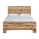 Signature Design by Ashley Hyanna B1050B2 Queen Panel Bed IMAGE 2
