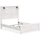 Signature Design by Ashley Gerridan B1190B7 Queen Panel Bed IMAGE 5
