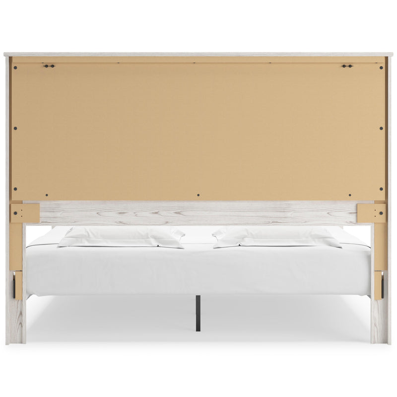 Signature Design by Ashley Gerridan B1190B9 King Panel Bed IMAGE 4