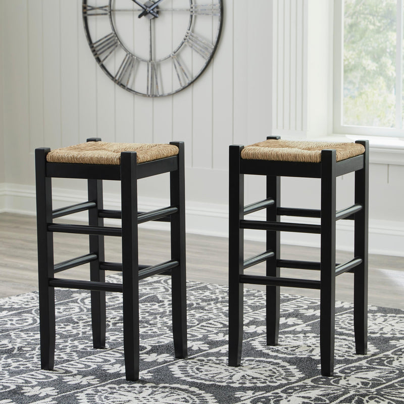  Signature Design by Ashley Mirimyn D508-130 Tall Stool IMAGE 3