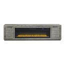 Signature Design by Ashley Naydell W996W1 92" TV Stand with Electric Fireplace IMAGE 3