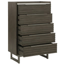  Ashley Arkenton B786-46 Five Drawer Chest IMAGE 2