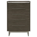  Ashley Arkenton B786-46 Five Drawer Chest IMAGE 3