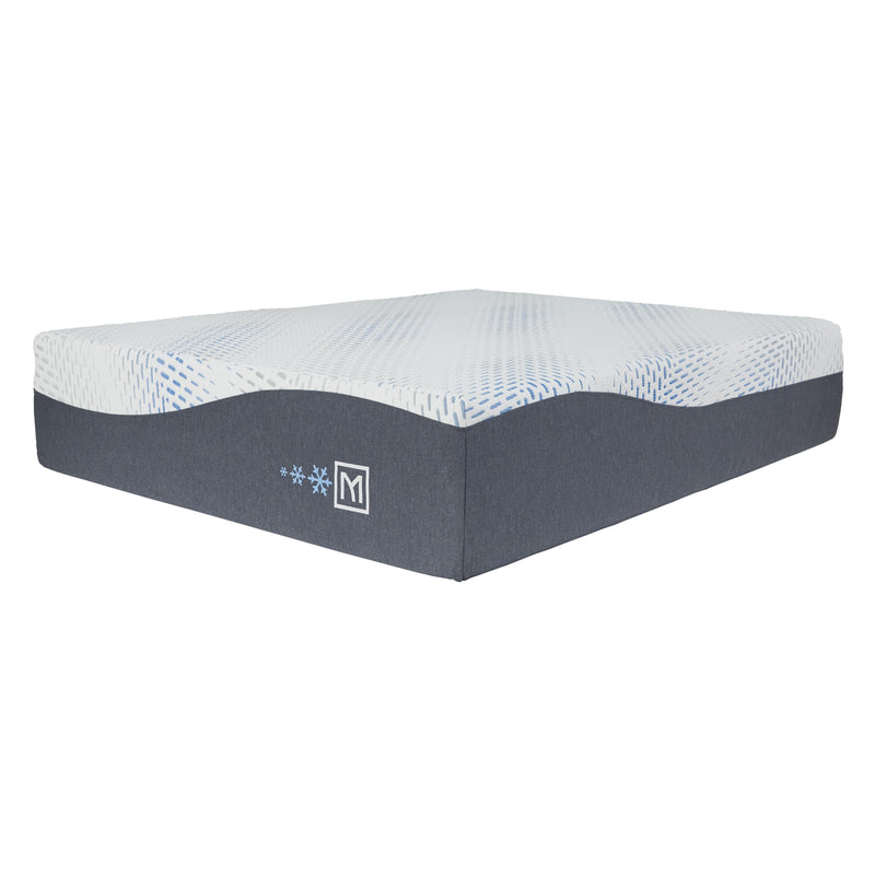  Sierra Sleep Millennium Luxury Gel Memory Foam M50571 Twin XL Mattress IMAGE 1