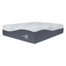  Sierra Sleep Millennium Luxury Plush Gel Latex Hybrid M50841 King Mattress IMAGE 1