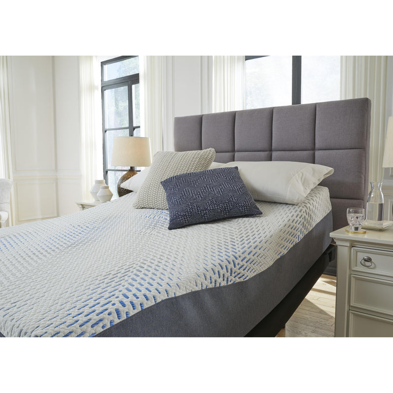  Sierra Sleep Millennium Luxury Plush Gel Latex Hybrid M50851 California King Mattress IMAGE 10
