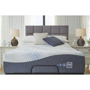  Sierra Sleep Millennium Luxury Plush Gel Latex Hybrid M50871 Twin XL Mattress IMAGE 11