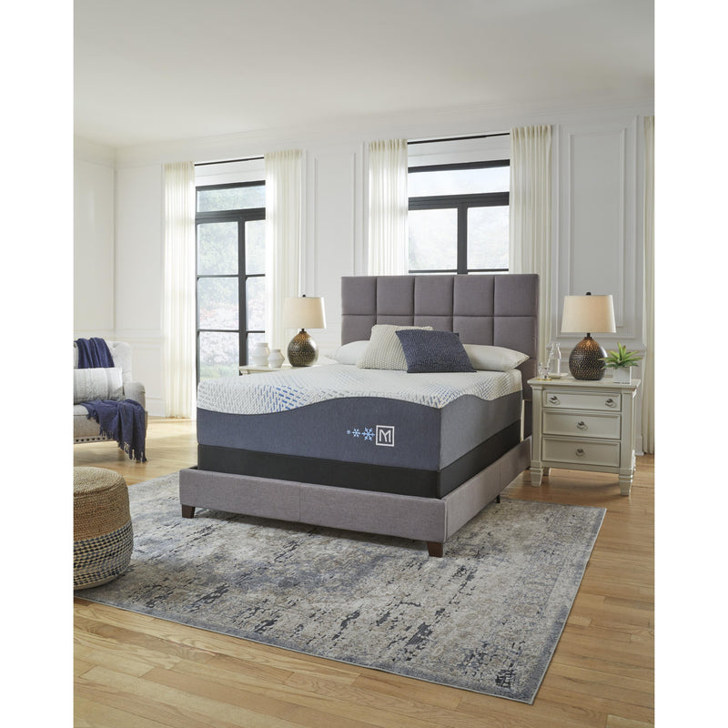  Sierra Sleep Millennium Luxury Plush Gel Latex Hybrid M50871 Twin XL Mattress IMAGE 3