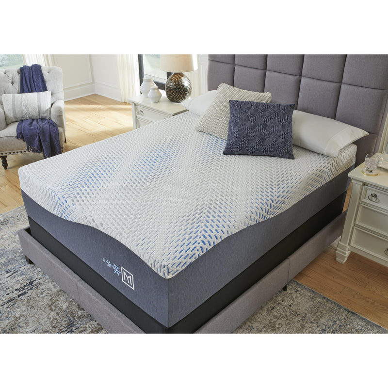  Sierra Sleep Millennium Luxury Plush Gel Latex Hybrid M50871 Twin XL Mattress IMAGE 6