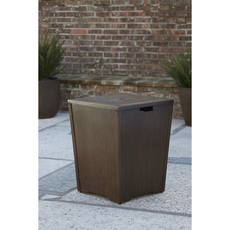  Signature Design by Ashley Rodeway South P040-773 Fire Pit IMAGE 6