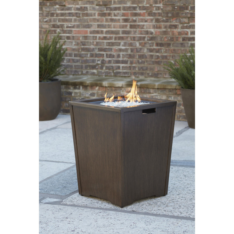  Signature Design by Ashley Rodeway South P040-773 Fire Pit IMAGE 7