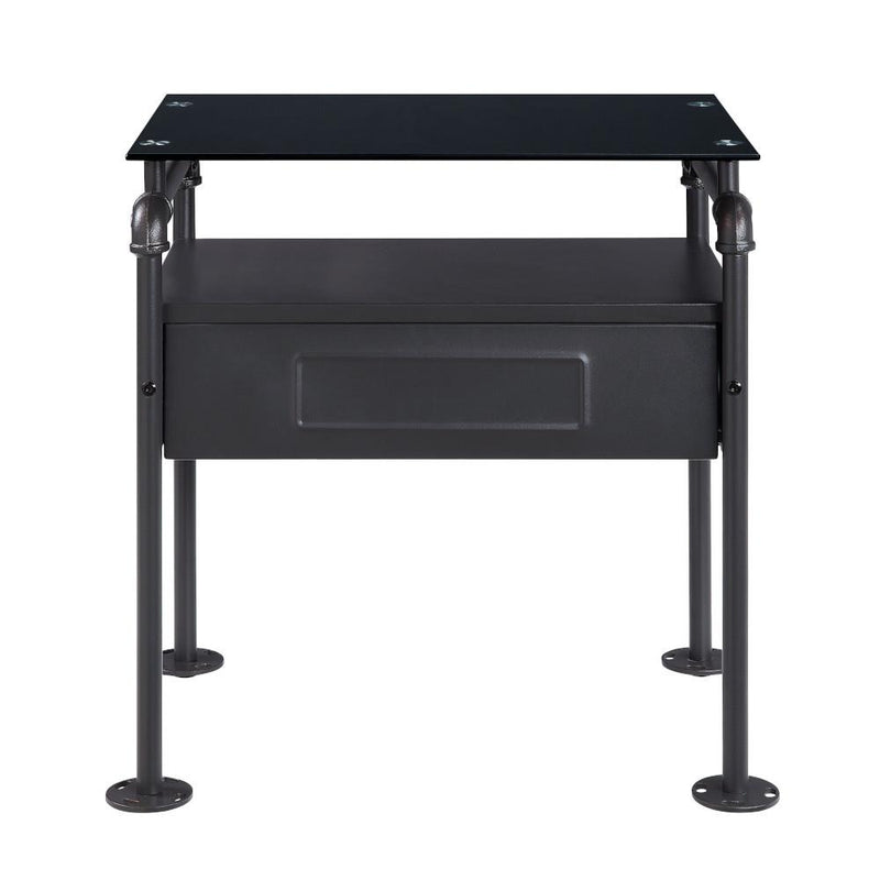 Acme Furniture Nicipolis 30738 Nightstand IMAGE 3