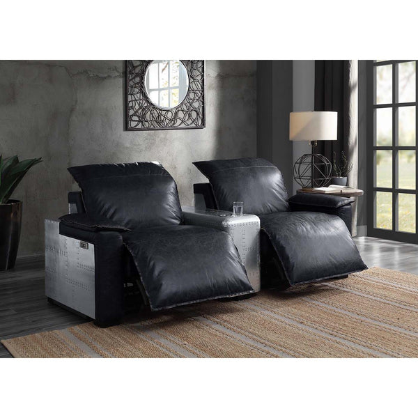 Acme Furniture Misezon 59952 Power Motion Recliner IMAGE 1