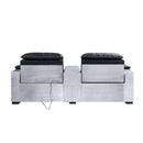 Acme Furniture Misezon 59952 Power Motion Recliner IMAGE 6