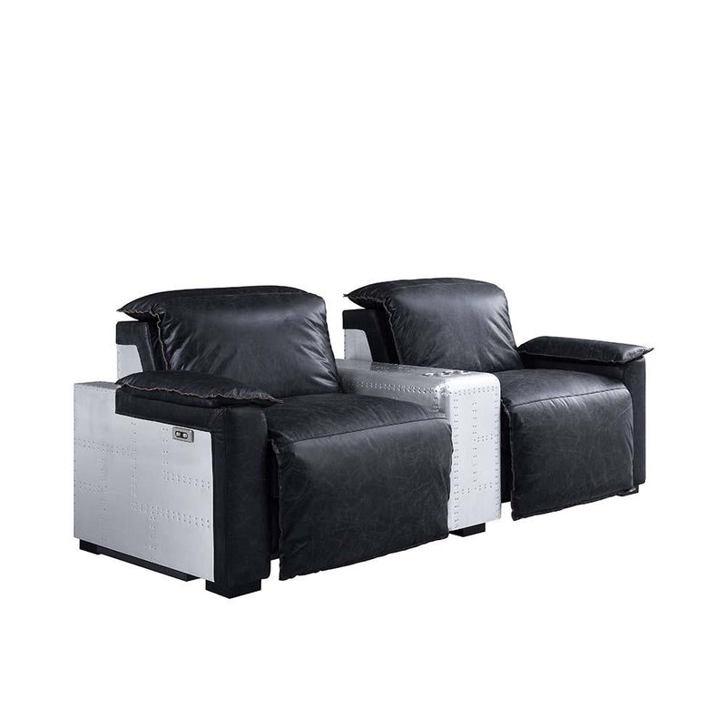 Acme Furniture Misezon 59952 Power Motion Recliner IMAGE 9