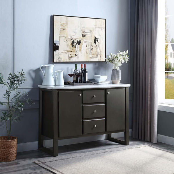 Acme Furniture Madan AC00425 Server IMAGE 1