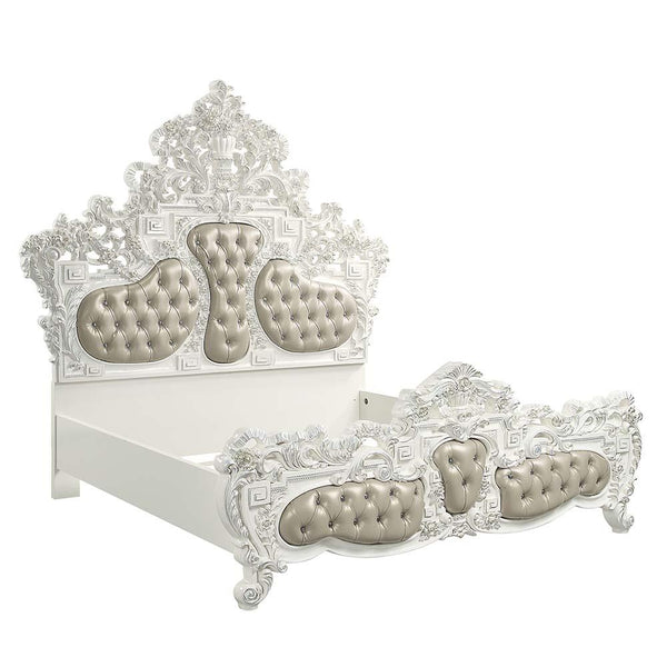 Acme Furniture Vanaheim BD00671EK EK Bed IMAGE 1