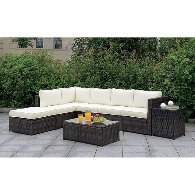 Furniture of America Ilona CM-OS2136-F Coffee Table IMAGE 4