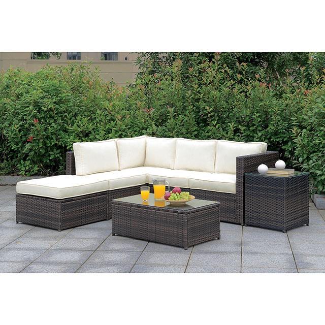 Furniture of America Ilona CM-OS2136-G End Table IMAGE 5