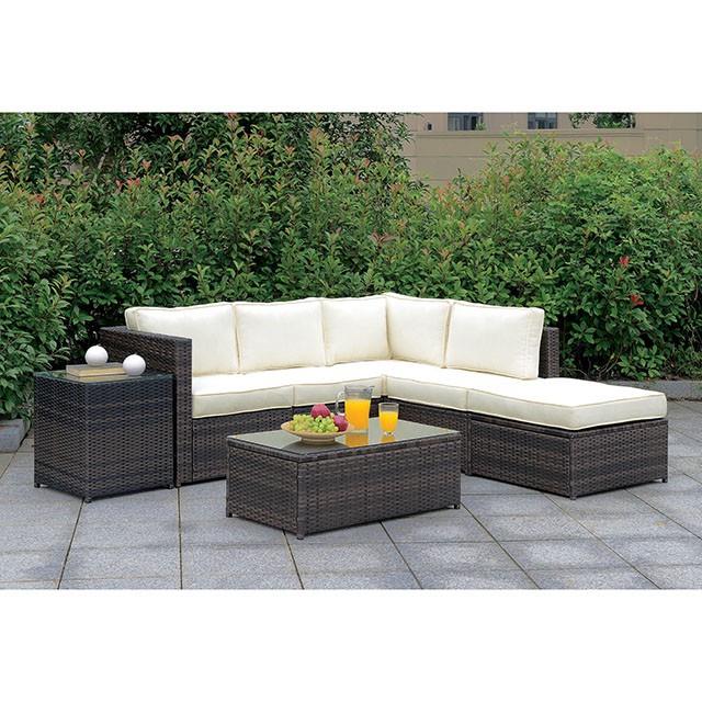 Furniture of America Ilona CM-OS2136-G End Table IMAGE 6