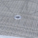 Furniture of America Canistota CM-OT2220-AC-2PK Arm Chair IMAGE 4