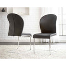  Steve Silver Furniture Tayside TS450SK Side Chair IMAGE 4